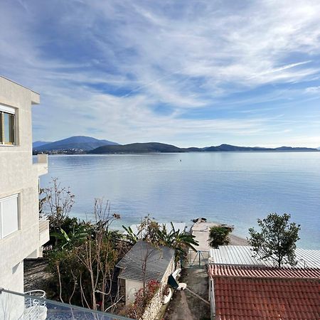 The Hill Sea View Apartment Saranda Extérieur photo