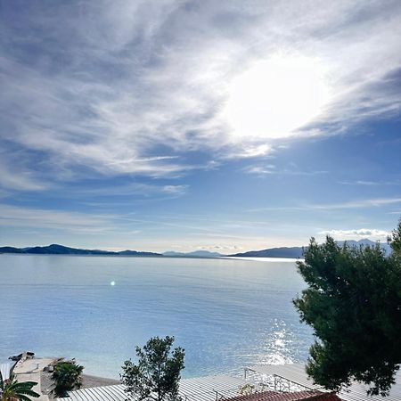 The Hill Sea View Apartment Saranda Extérieur photo