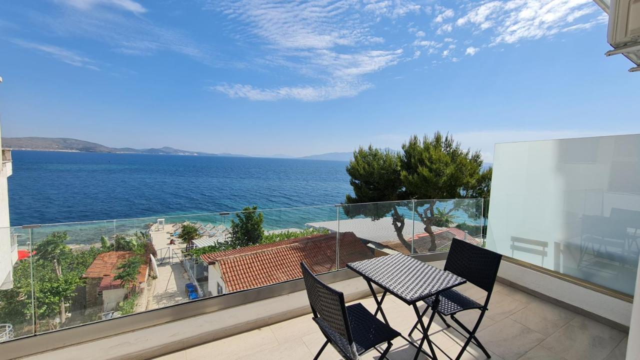 The Hill Sea View Apartment Saranda Extérieur photo