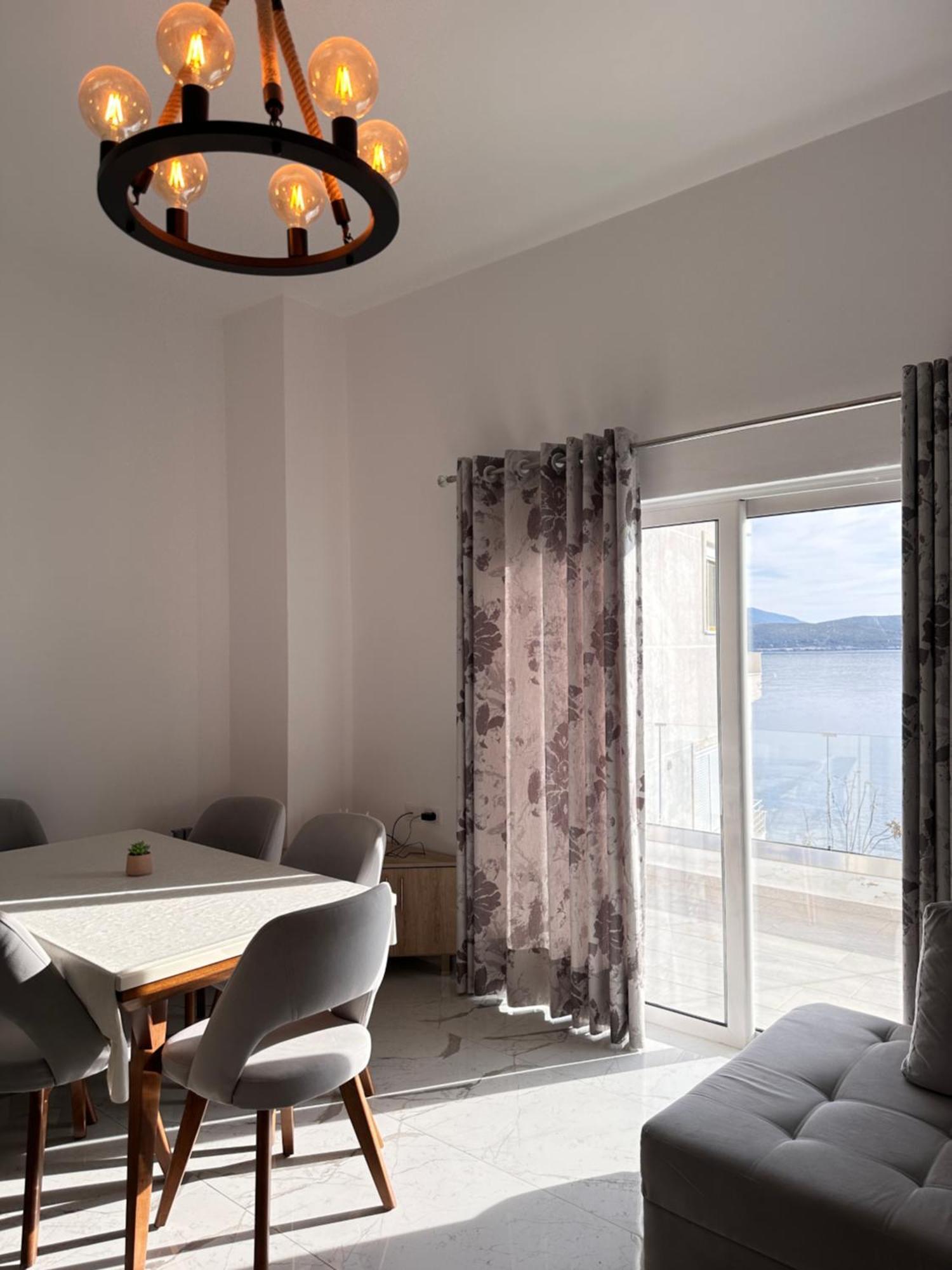 The Hill Sea View Apartment Saranda Extérieur photo