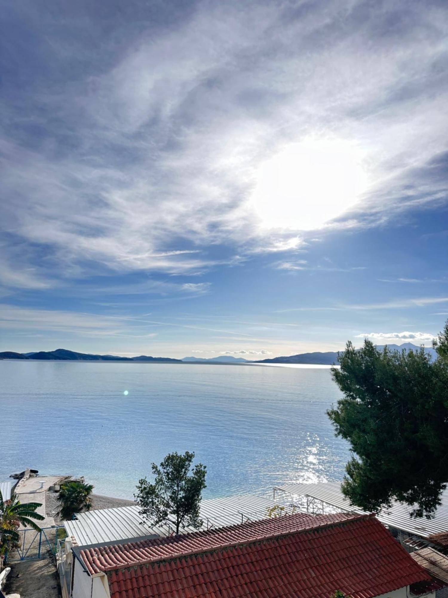 The Hill Sea View Apartment Saranda Extérieur photo