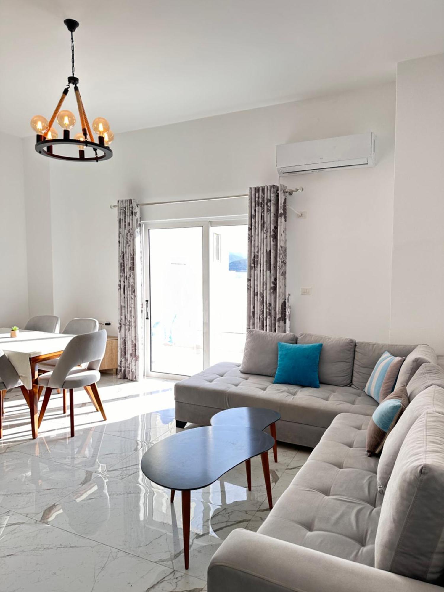 The Hill Sea View Apartment Saranda Extérieur photo